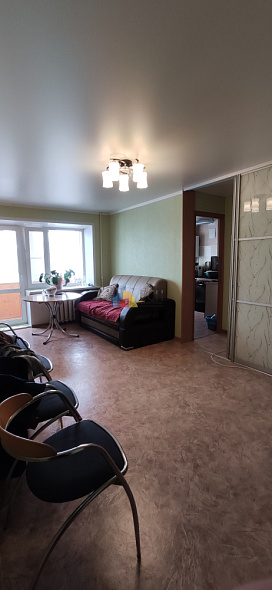 Продажа 3 комнатной квартиры, 55.5 м2, обл. Тульская, г. Тула, улица Дмитрия Ульянова, 12 2