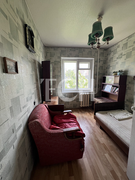 Продажа 3 комнатной квартиры, 48 м2, обл. Тульская, г. Тула, улица Кауля, 3к2 3