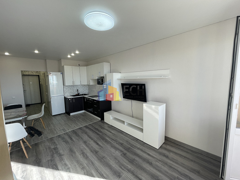 Продажа Студия комнатной квартиры, 29 м2, обл. Тульская, г. Тула, Новомосковская улица, 16 16