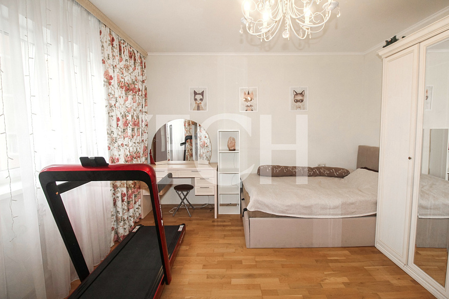 Продажа 3 комнатной квартиры, 107.3 м2, обл. Тульская, г. Тула, улица Демонстрации, 27к1 5