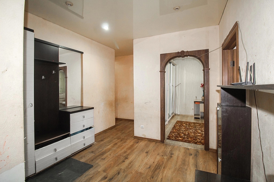 Продажа 3 комнатной квартиры, 80.3 м2, обл. Тульская, г. Тула, улица Максима Горького, 1Б 3