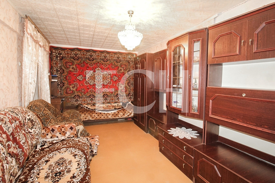 Продажа 1 комнатной квартиры, 35.2 м2, обл. Тульская, г. микрорайон Мясново, Полюсная улица, 62 6
