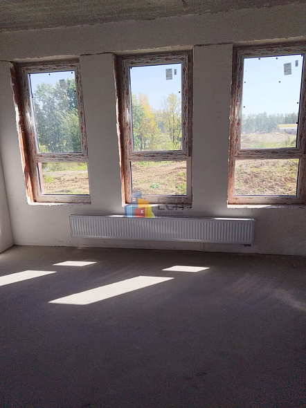 Продажа 3 комнатной квартиры, 74 м2, обл. Тульская, г. городской округ Тула, посёлок Молодёжный, 34 2