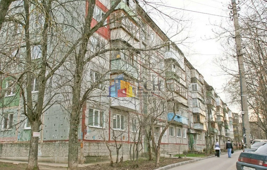 Продажа 2 комнатной квартиры, 45.2 м2, обл. Тульская, г. Тула, улица Макаренко, 11 1