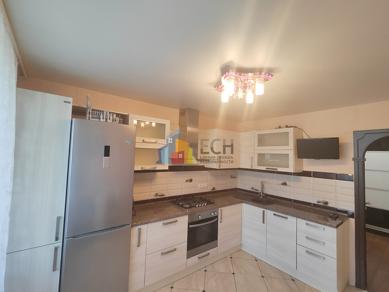 Продажа 2 комнатной квартиры, 67 м2, обл. Тульская, г. Новомосковск, улица Генерала Белова, 22 2