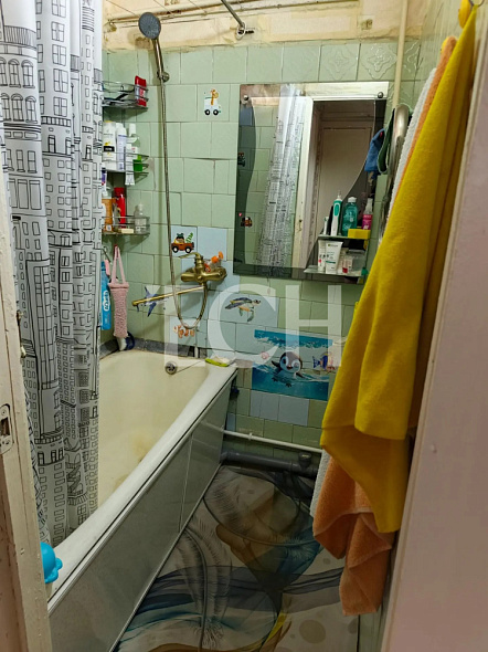 Продажа 2 комнатной квартиры, 50.5 м2, обл. Тульская, г. рабочий посёлок Арсеньево, улица Хорева, 4 10
