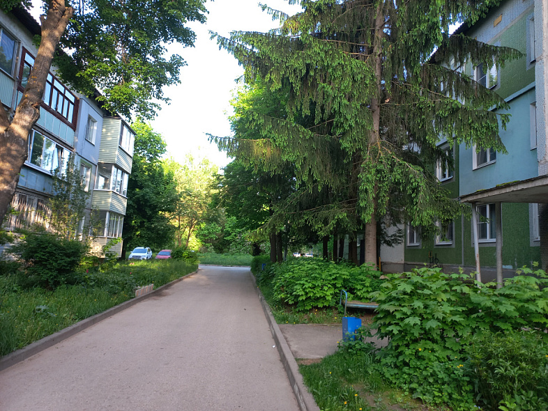 Продажа 2 комнатной квартиры, 51 м2, обл. Тульская, г. городской округ Тула, посёлок Рассвет, 74 20