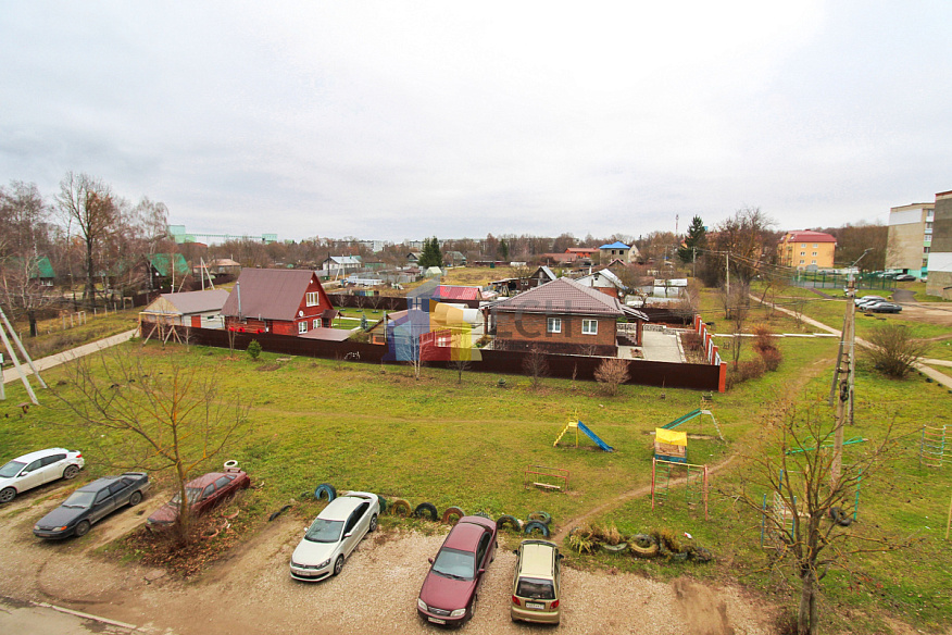 Продажа 3 комнатной квартиры, 58.7 м2, 301382, обл. Тульская, р-н. Алексинский, рп. Новогуровский, ул. Мира, д. 10 12