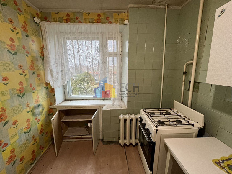 Продажа 1 комнатной квартиры, 35.2 м2, обл. Тульская, г. Щёкино, улица Лукашина, 10 18