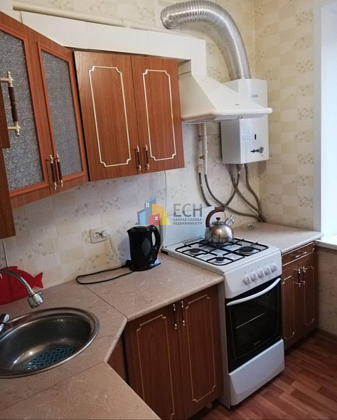 Продажа 1 комнатной квартиры, 33 м2, обл. Тульская, г. Тула, улица Ползунова, 13 6
