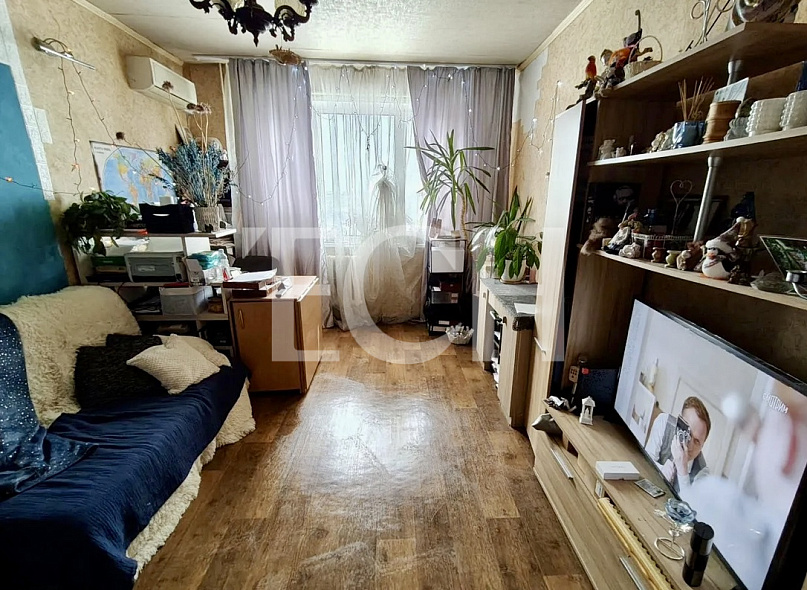 Продажа 2 комнатной квартиры, 50.2 м2, обл. Тульская, г. Тула, улица Бондаренко, 9 1