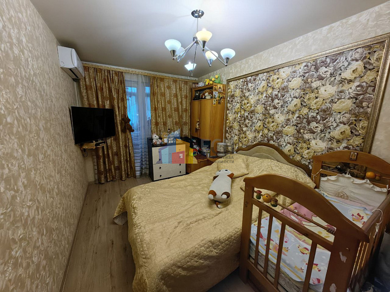 Продажа 3 комнатной квартиры, 63.8 м2, обл. Тульская, г. Тула, улица Кауля, 11к1 12