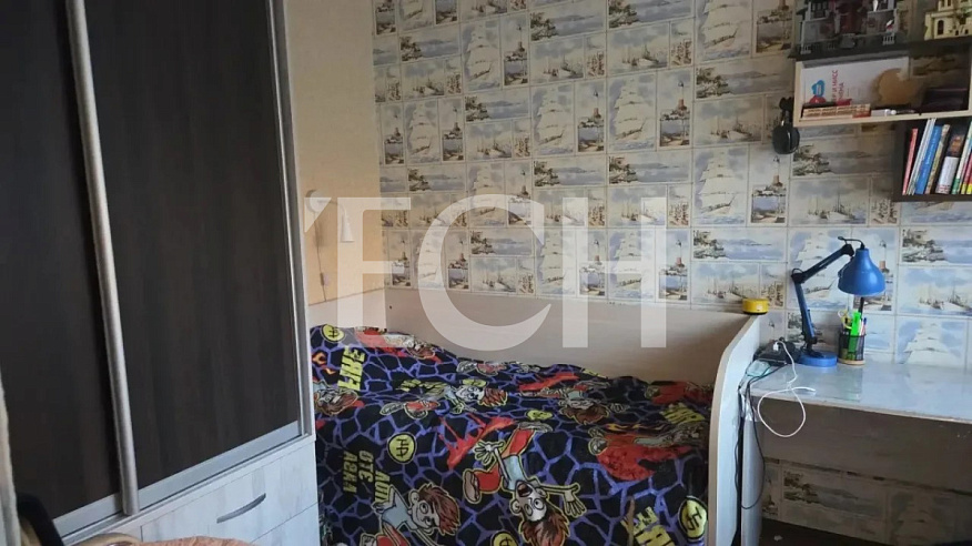 Продажа 2 комнатной квартиры, 44.8 м2, обл. Тульская, г. Тула, улица Металлургов, 75 7