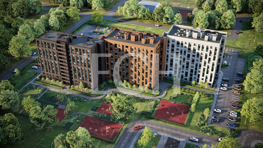 Продажа 1 комнатной квартиры, 36.4 м2, обл. Тульская, г. посёлок 2-й Западный, улица Маяковского, 39 13
