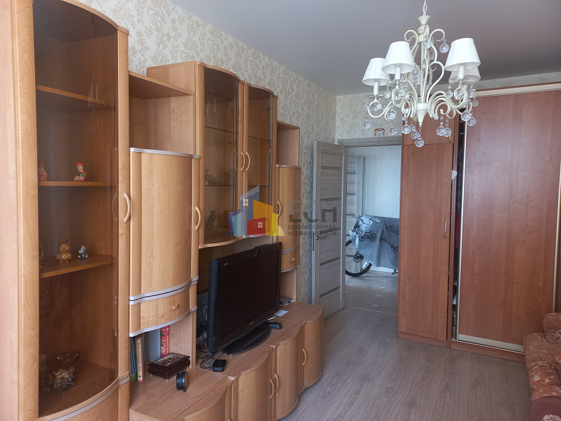 Продажа 2 комнатной квартиры, 58 м2, обл. Тульская, г. Тула, улица Генерала Маргелова, 5А 2