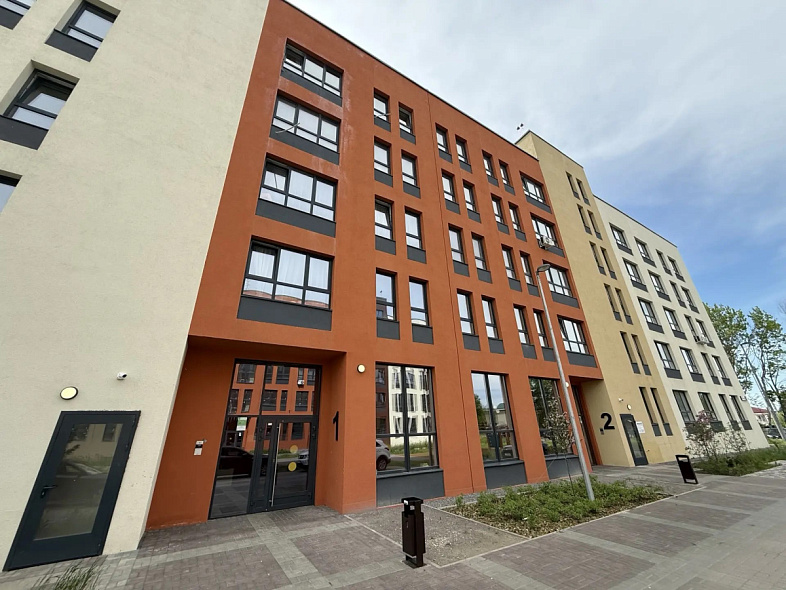 Продажа 2 комнатной квартиры, 61.97 м2, обл. Тульская, г. посёлок Молодёжный, улица Вадима Усова, 24 8