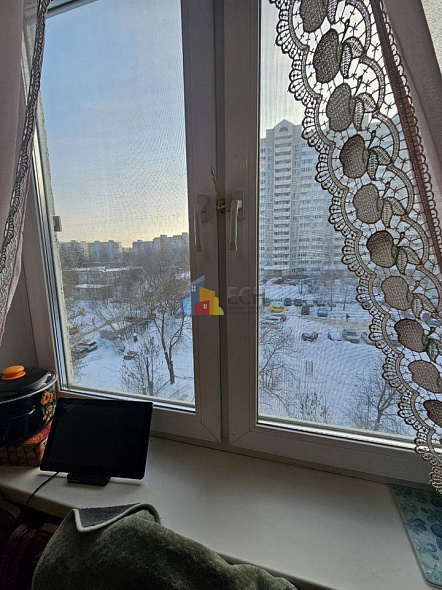 Продажа 2 комнатной квартиры, 52.6 м2, обл. Тульская, г. Тула, улица Пузакова, 17 4