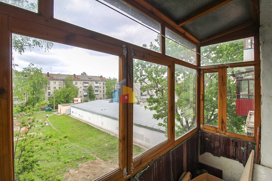Продажа 2 комнатной квартиры, 44.7 м2, обл. Тульская, г. Тула, Староникитская улица, 10 9