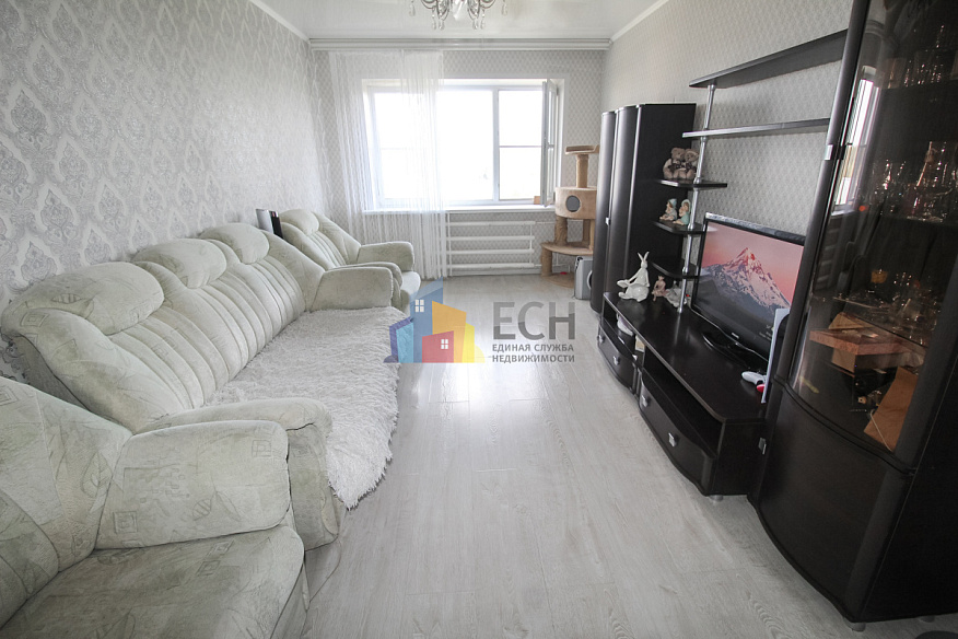 Продажа 2 комнатной квартиры, 47 м2, обл. Тульская, г. рабочий посёлок Плеханово, Заводская улица, 9 9
