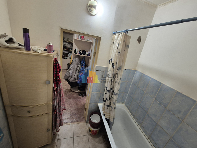 Продажа 1 комнатной квартиры, 37.2 м2, обл. Тульская, г. городской округ Тула, деревня Варваровка, 1Ак17 6