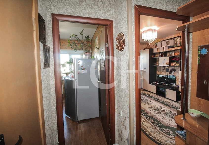 Продажа 1 комнатной квартиры, 28 м2, обл. Тульская, г. Тула, улица Новосёлов, 2к3 9