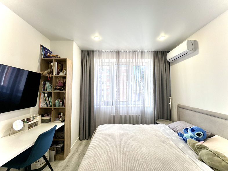 Продажа 2 комнатной квартиры, 64 м2, обл. Тульская, г. Тула, Новомосковская улица, 10А 25