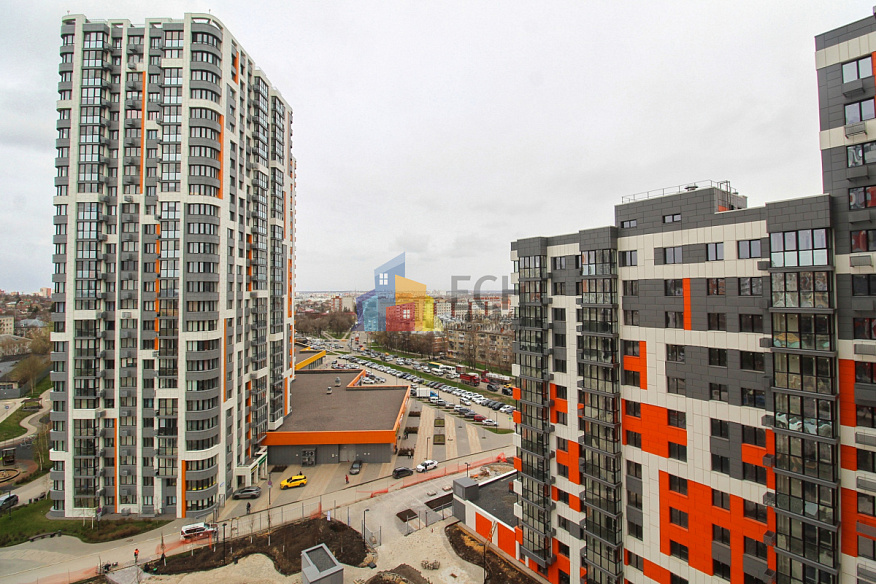 Продажа 3 комнатной квартиры, 98.01 м2, обл. Тульская, г. Тула, Оборонная улица, 104 1