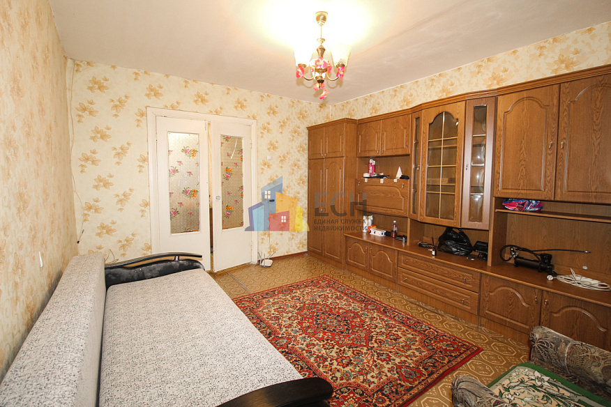 Продажа 2 комнатной квартиры, 48.5 м2, обл. Тульская, г. Тула, улица Кирова, 198Б 2