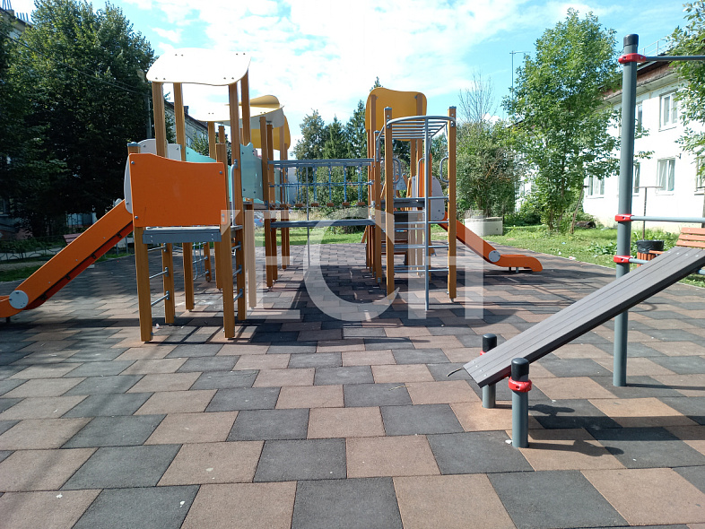 Продажа 3 комнатной квартиры, 63 м2, обл. Тульская, г. рабочий посёлок Заокский, улица Мира, 4 3