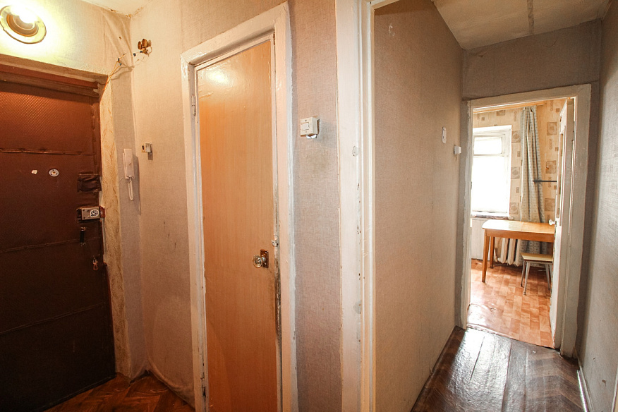 Продажа 1 комнатной квартиры, 29.7 м2, обл. Тульская, г. Щёкино, улица Ленина, 48 17