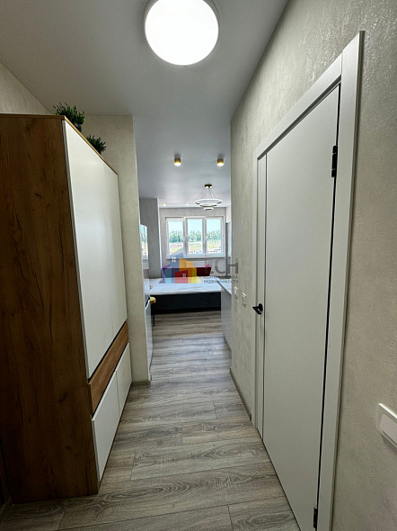 Продажа 1 комнатной квартиры, 29 м2, обл. Тульская, г. посёлок Горелки, Ключевая улица, 4 3