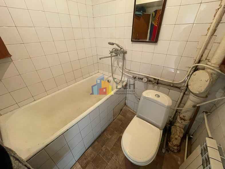 Продажа 2 комнатной квартиры, 56.9 м2, обл. Тульская, г. Тула, улица Кауля, 27 9