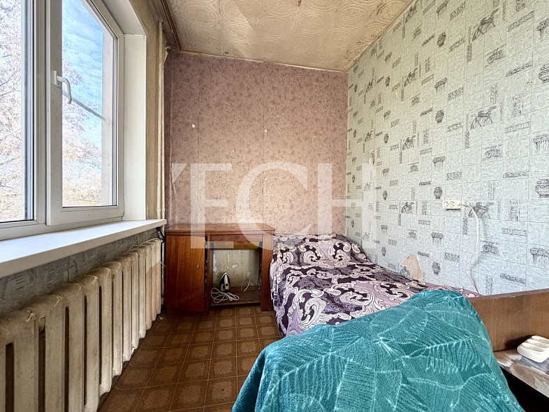 Продажа 1 комнатной квартиры, 35.1 м2, обл. Тульская, г. Тула, Рязанская улица, 28к1 6