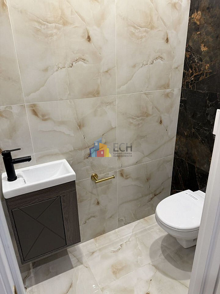 Продажа 2 комнатной квартиры, 49 м2, обл. Тульская, г. Тула, Калужское шоссе, 20к2 22