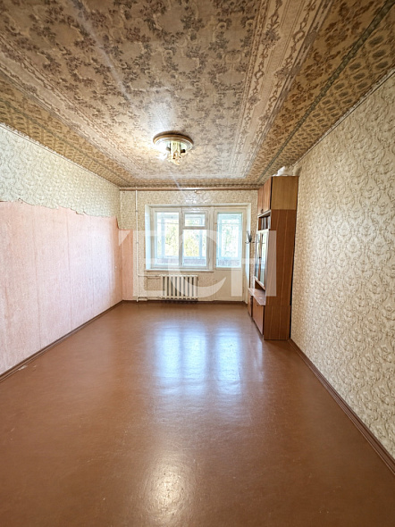 Продажа 3 комнатной квартиры, 52 м2, обл. Тульская, г. посёлок Скуратовский, микрорайон Скуратовский, 5 4