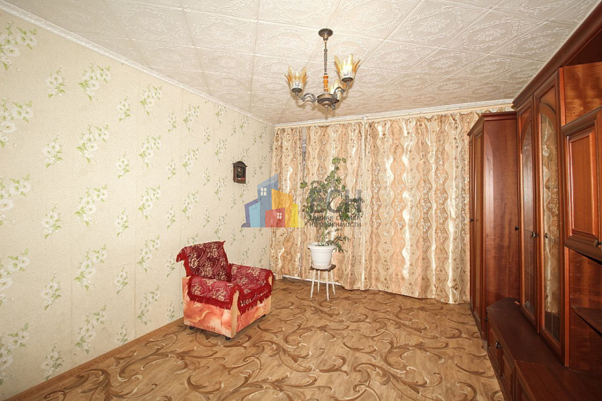 Продажа 2 комнатной квартиры, 37.5 м2, обл. Тульская, г. сельский посёлок Барсуки, Пролетарская улица, 5 12