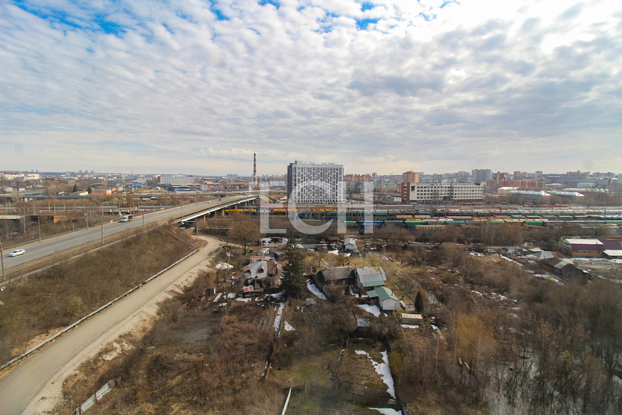 Продажа 1 комнатной квартиры, 45 м2, обл. Тульская, г. Тула, улица Павшинский Мост, 1к1 11