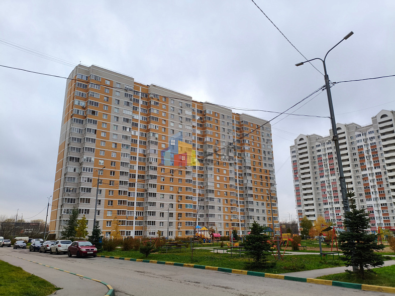 Продажа 1 комнатной квартиры, 36 м2, обл. Тульская, г. Тула, улица Павшинский Мост, 1к4 3
