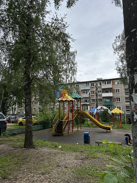 Продажа 1 комнатной квартиры, 30.5 м2, обл. Тульская, г. Тула, улица Металлургов, 47 7