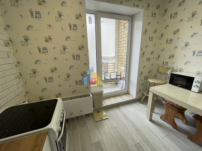 Продажа 1 комнатной квартиры, 32.6 м2, обл. Тульская, г. село Осиновая Гора, улица Аркадия Шипунова, 42 1