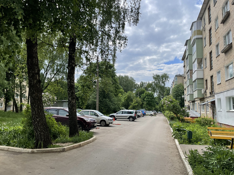 Продажа 1 комнатной квартиры, 29.7 м2, обл. Тульская, г. Щёкино, улица Ленина, 48 14