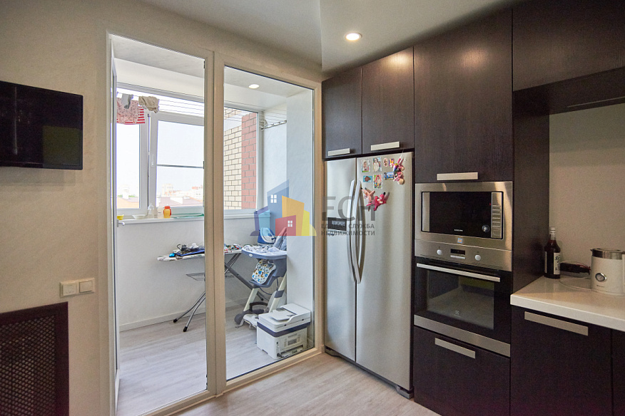 Продажа 3 комнатной квартиры, 98.8 м2, обл. Тульская, г. Тула, проспект Ленина, 132 11