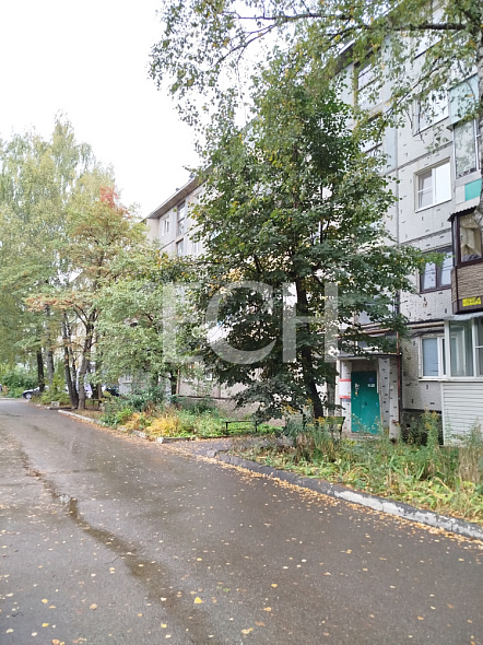 Продажа 3 комнатной квартиры, 58.2 м2, обл. Тульская, г. рабочий посёлок Плеханово, Заводская улица, 9 20