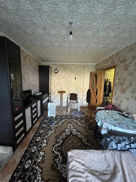 Продажа 2 комнатной квартиры, 39 м2, обл. Тульская, г. посёлок Санталовский, Молодёжная улица, 15 10