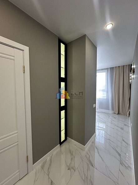 Продажа 1 комнатной квартиры, 36 м2, обл. Тульская, г. Тула, Калужское шоссе, 20к2 2