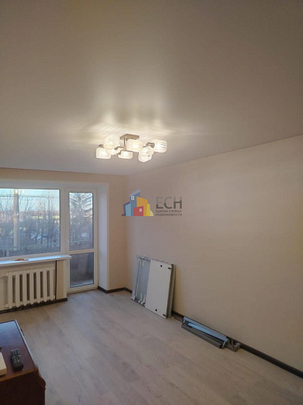 Многокомнатная квартира, 91.5 м2, обл. Тульская, г. рабочий посёлок Новогуровский, Центральная улица, 1 2