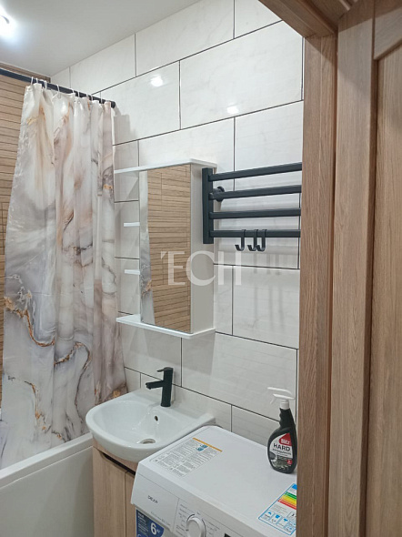 Продажа 1 комнатной квартиры, 33 м2, обл. Тульская, г. Тула, Калужское шоссе, 20к3 8