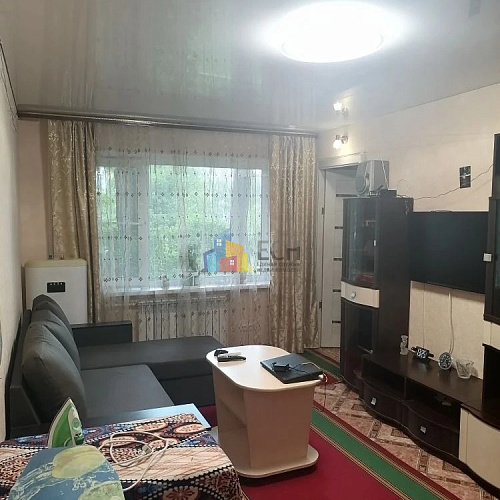 Продажа 2 комнатной квартиры, 38.9 м2, обл. Тульская, г. Тула, 1-й проезд Металлургов, 5А 