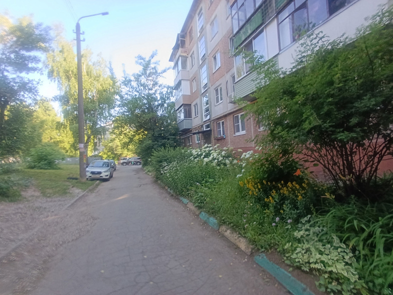 Продажа 3 комнатной квартиры, 63 м2, обл. Тульская, г. Тула, 2-й проезд Металлургов, 8 4