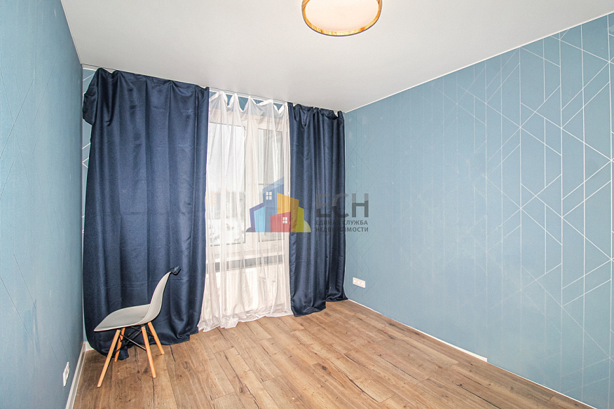 Продажа 2 комнатной квартиры, 58.23 м2, обл. Тульская, г. Тула, Самоварная улица, 13 4